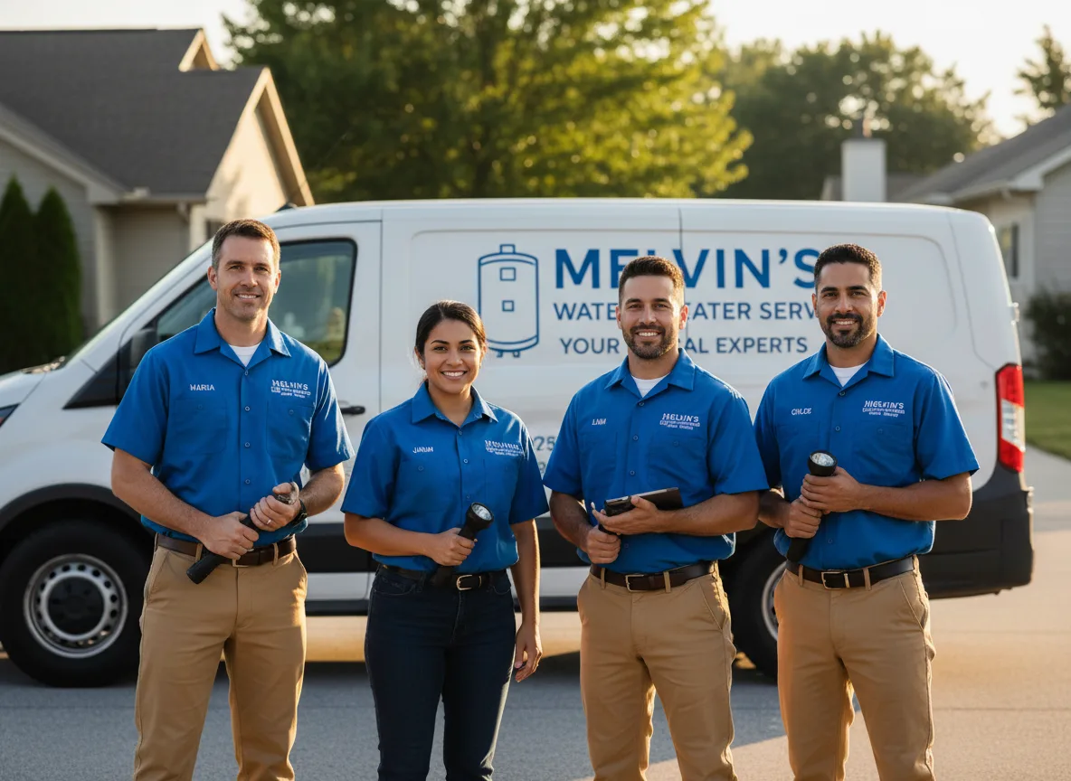 Water Heater Repair company in Mart, TX