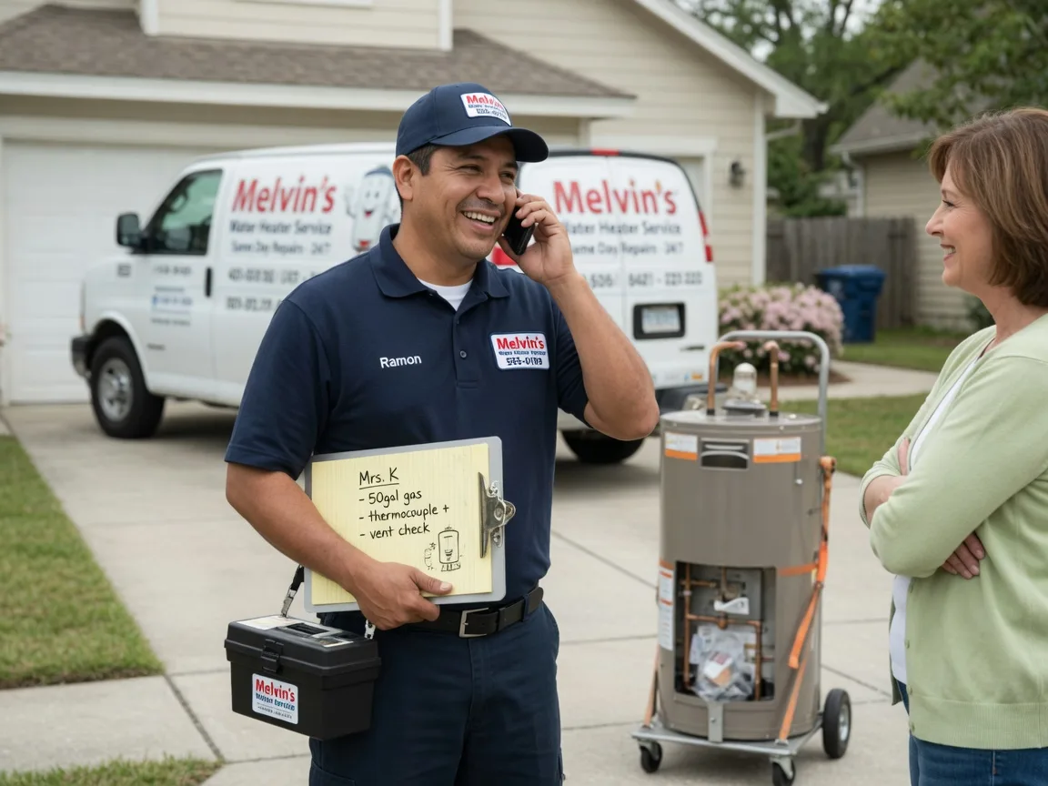 Water Heater Repair Mart, TX FAQs